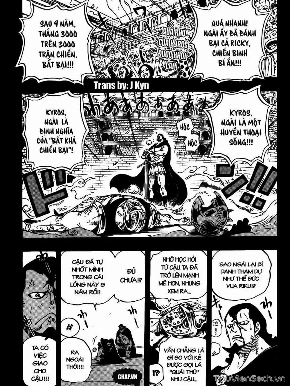 Chapter 743 - Image 2