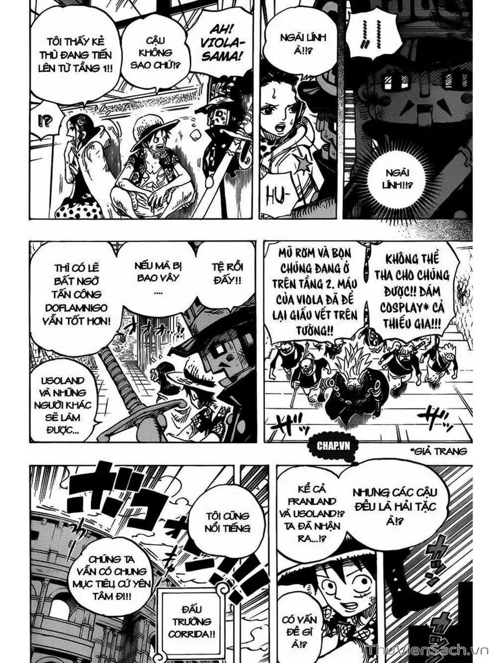 Chapter 743 - Image 14