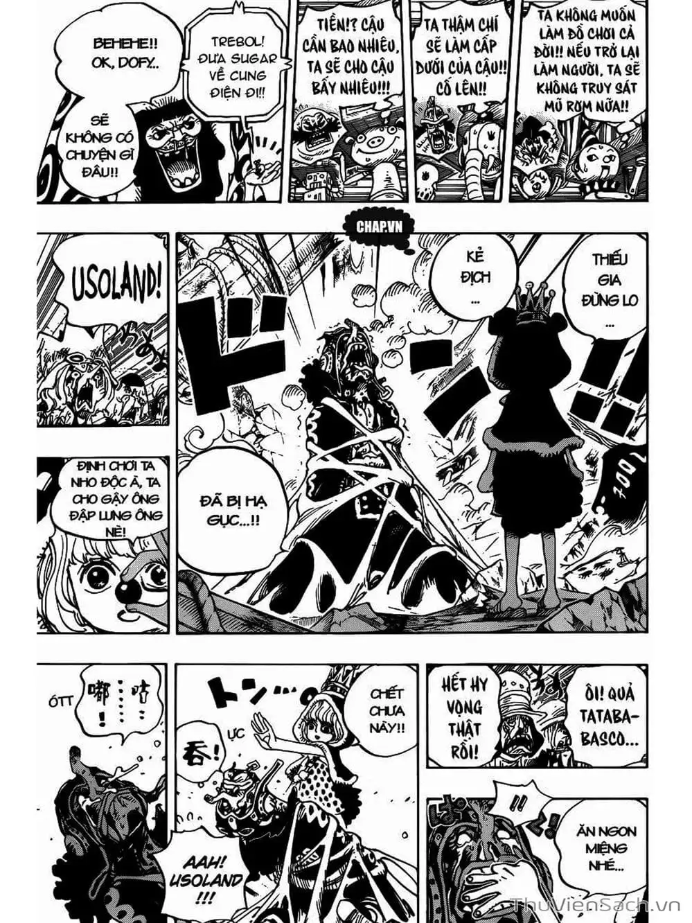 Chapter 743 - Image 17