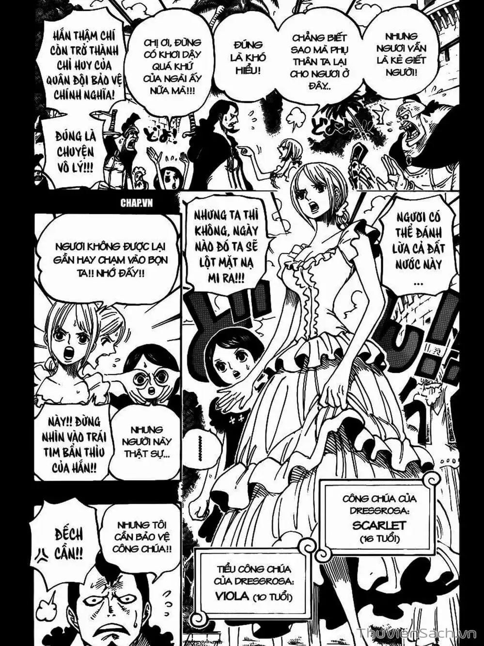 Chapter 743 - Image 4