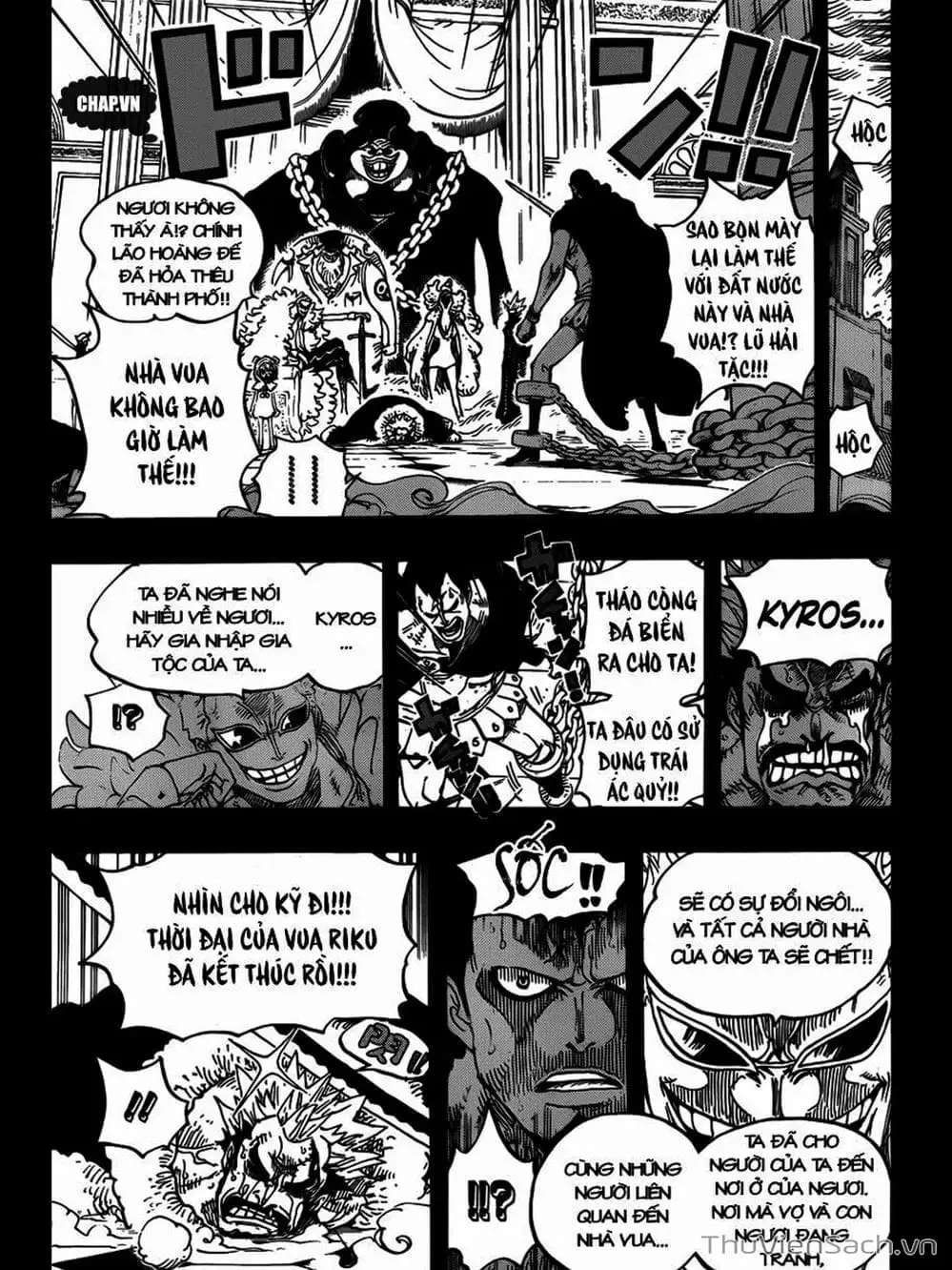 Chapter 743 - Image 9