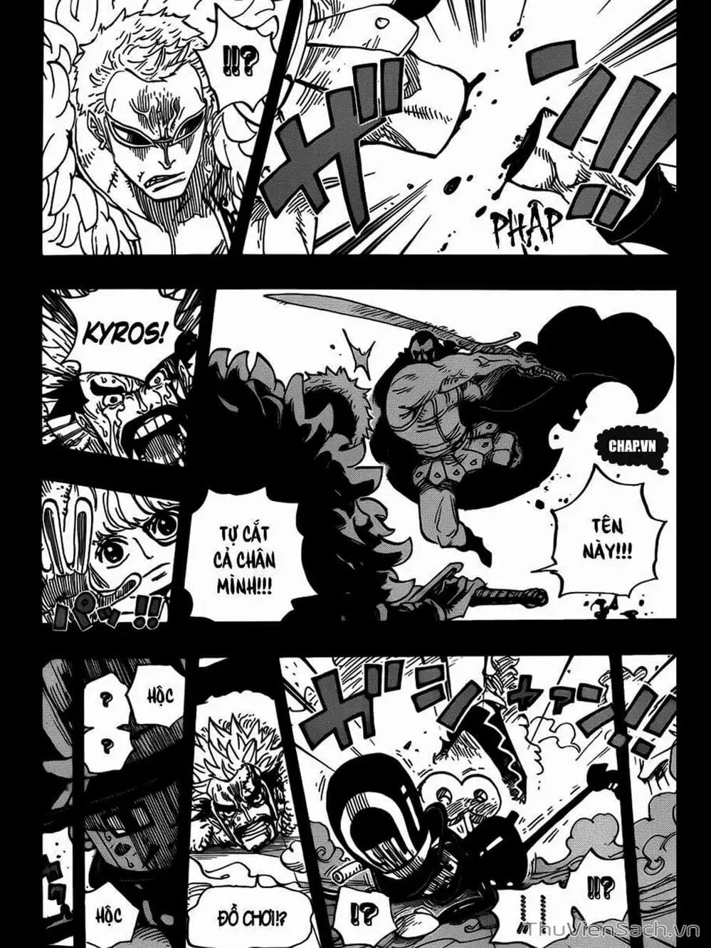 Chapter 743 - Image 10