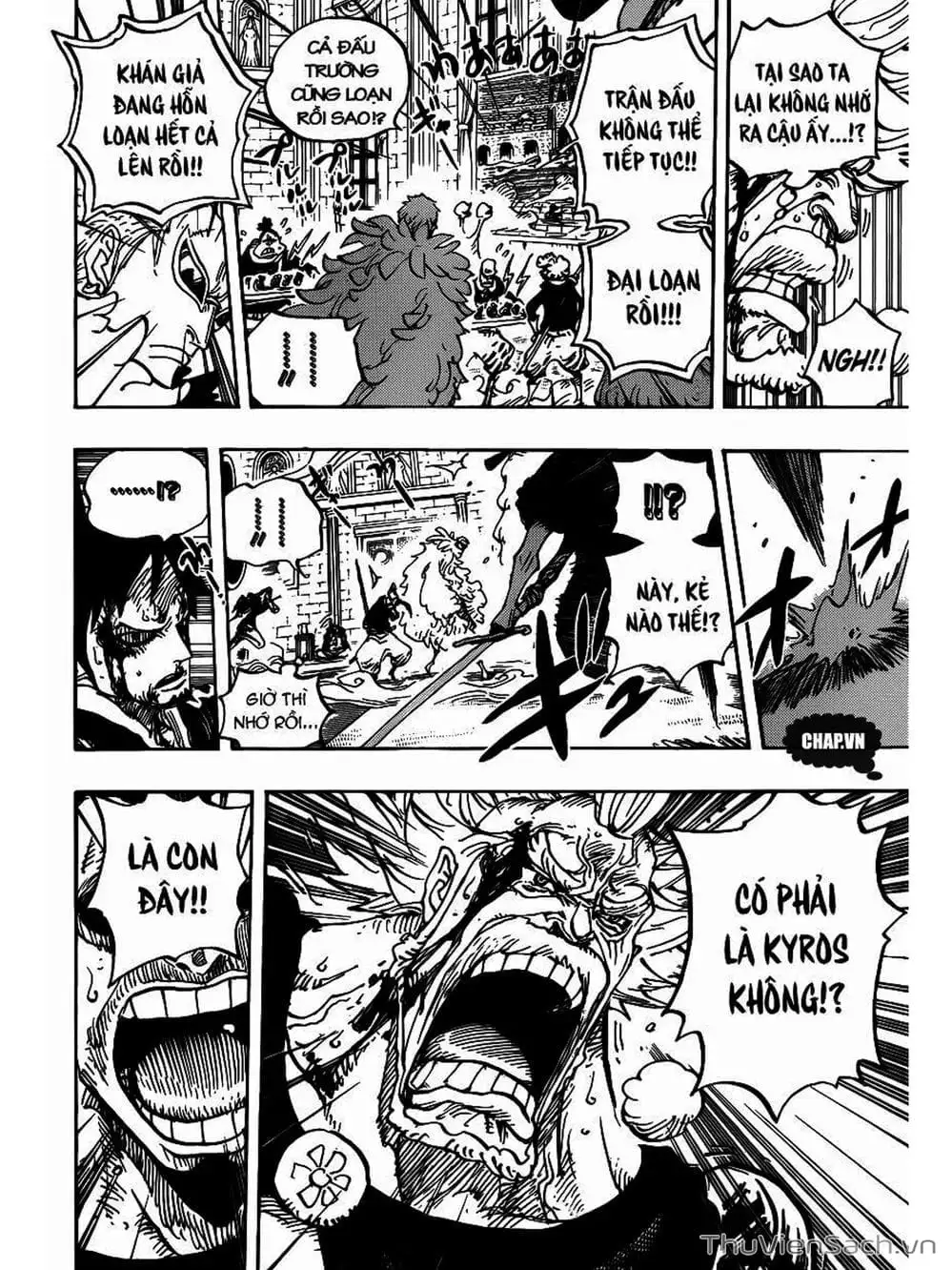 Chapter 744 - Image 14