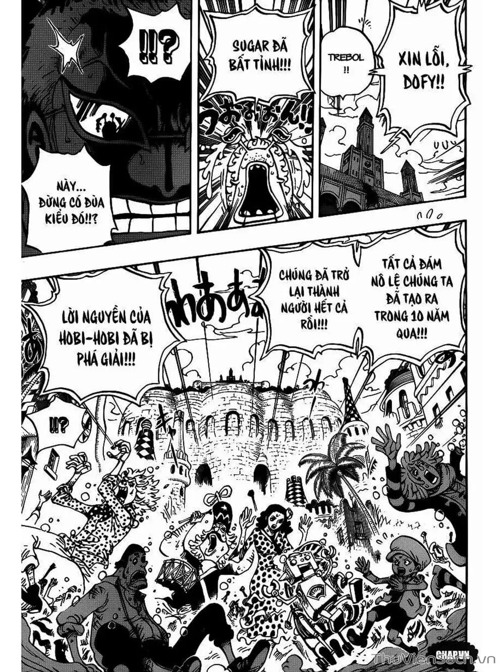 Chapter 744 - Image 5
