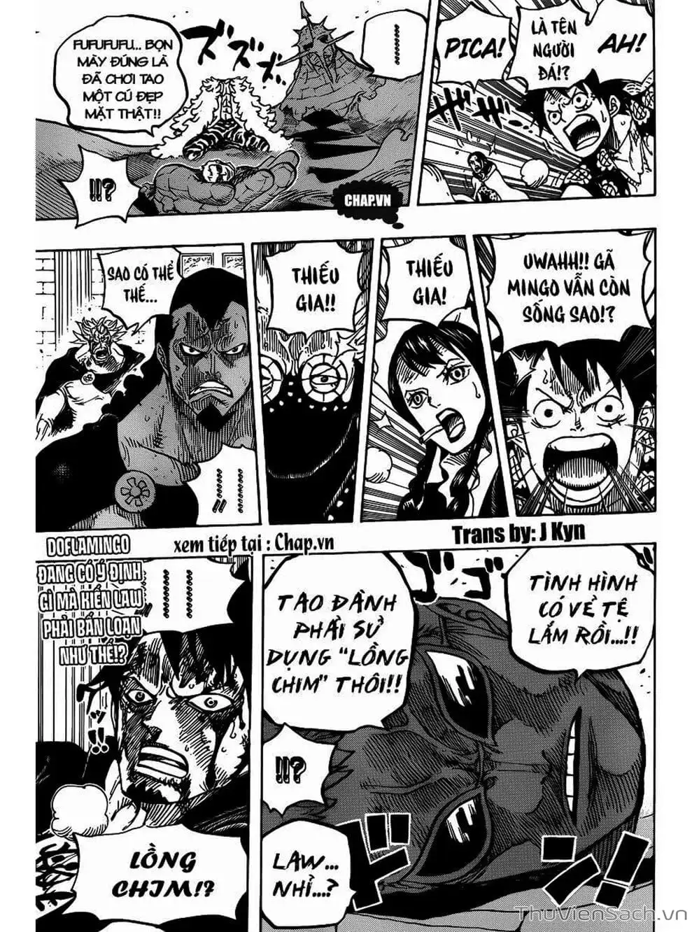 Chapter 745 - Image 19