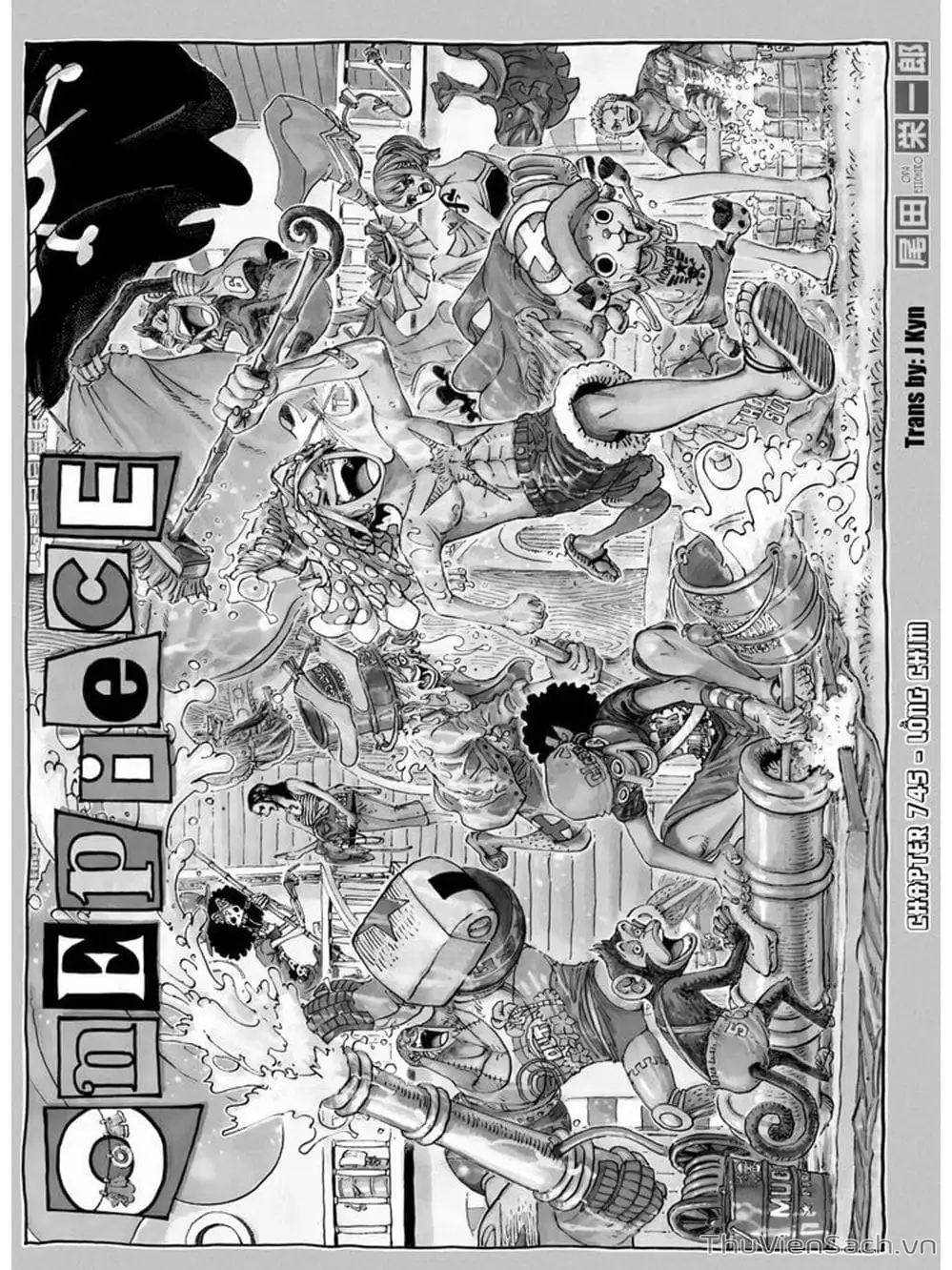 Chapter 746 - Image 1