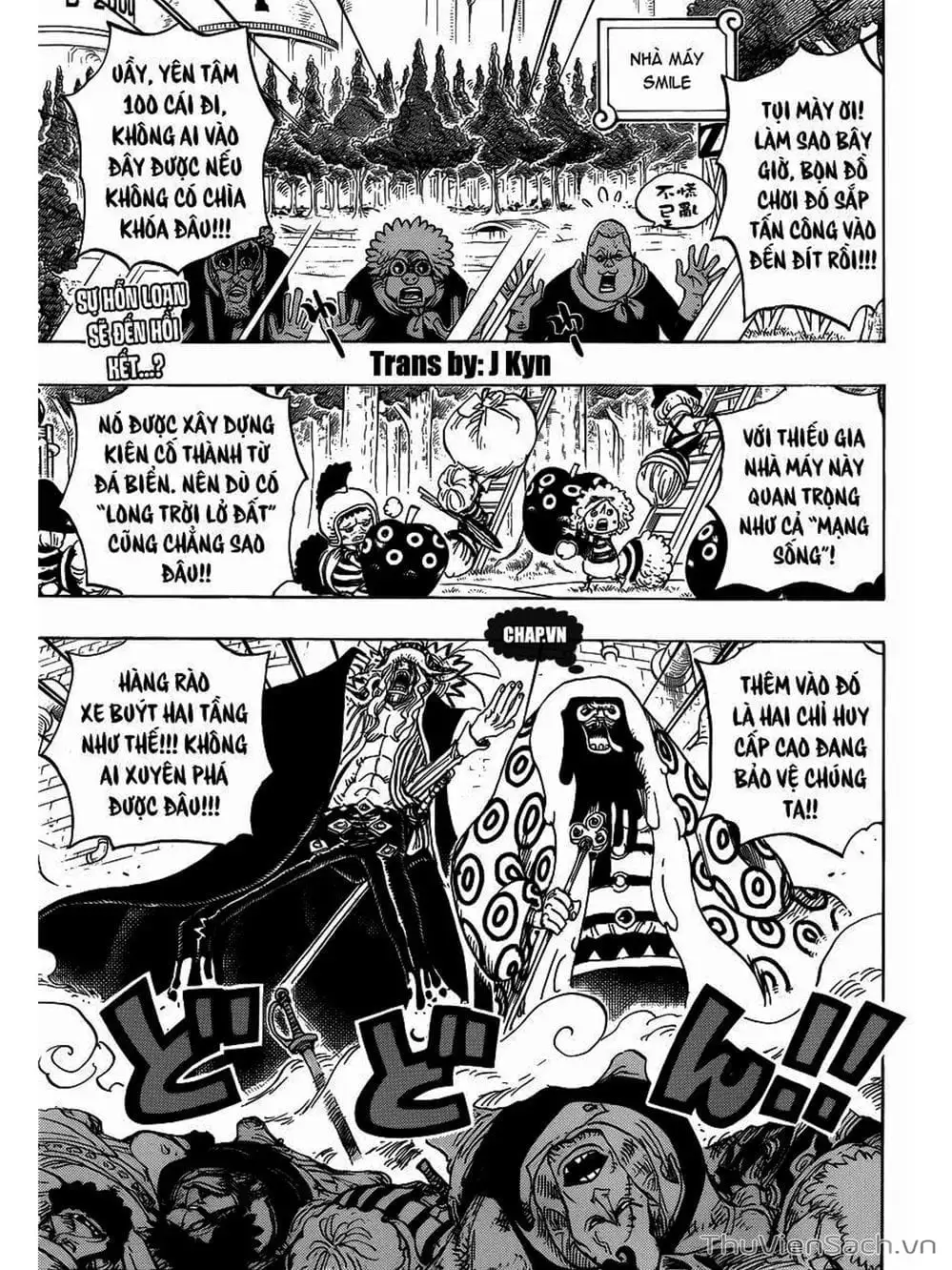 Chapter 746 - Image 2
