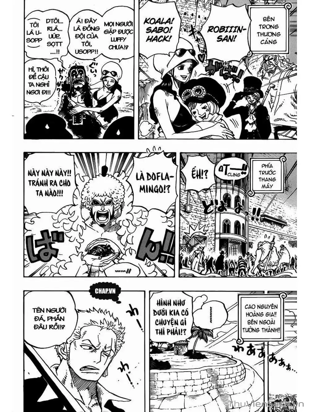 Chapter 746 - Image 3