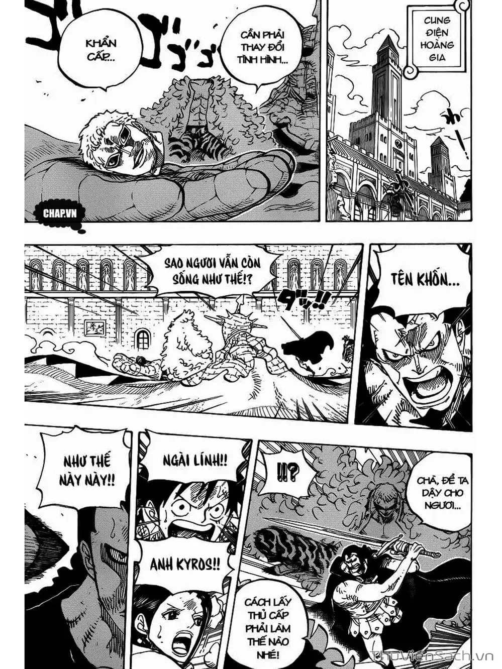 Chapter 746 - Image 4