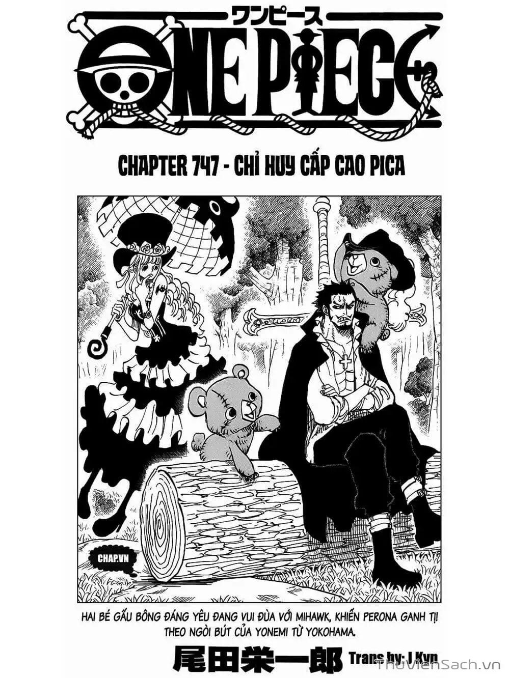 Chapter 748 - Image 1