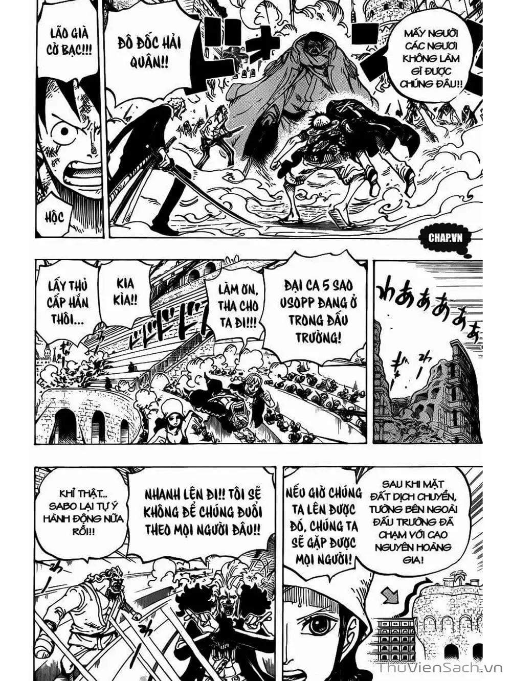 Chapter 748 - Image 16