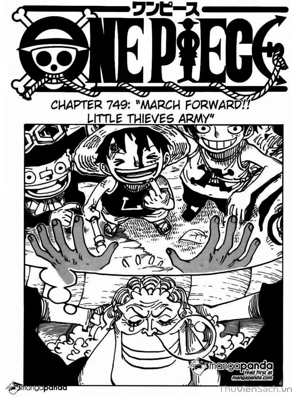 Chapter 750 - Image 1