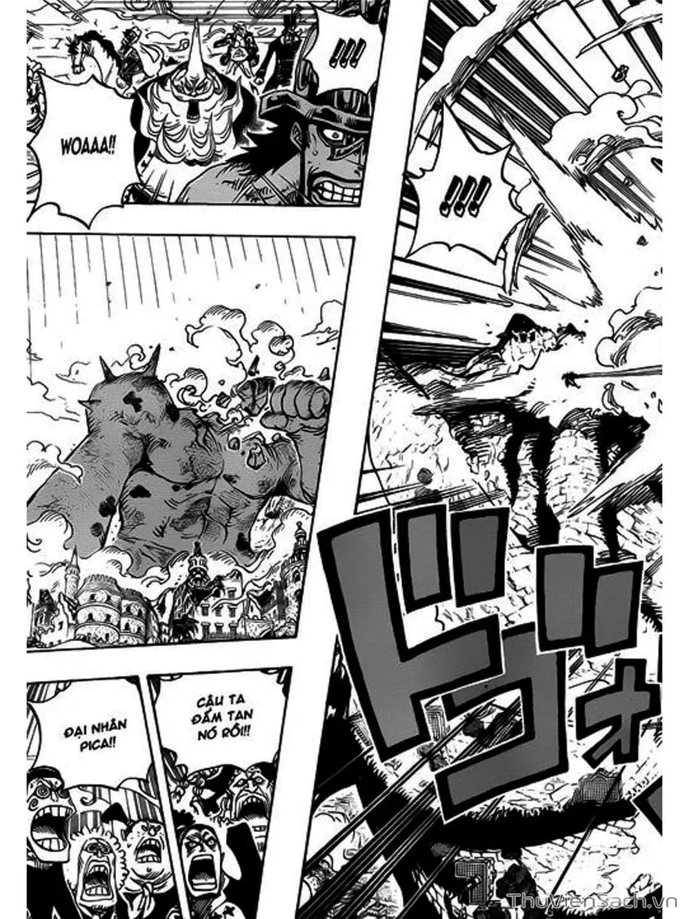 Chapter 750 - Image 11