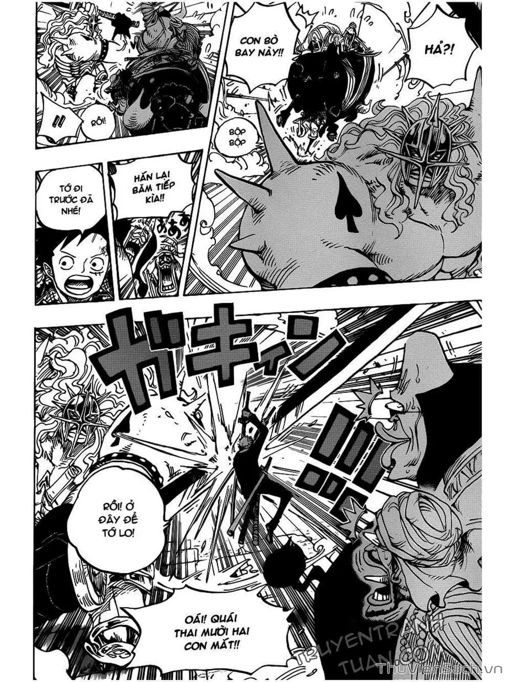 Chapter 750 - Image 14