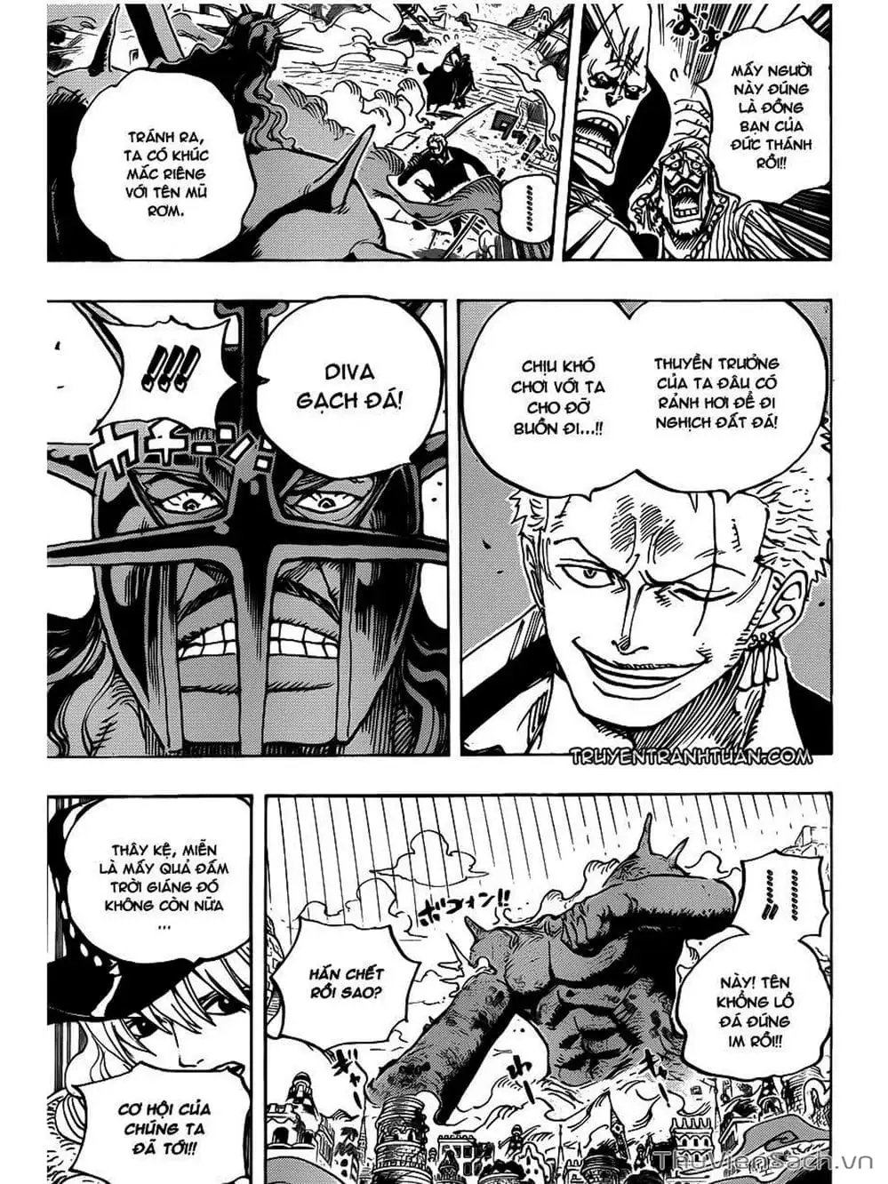 Chapter 750 - Image 15