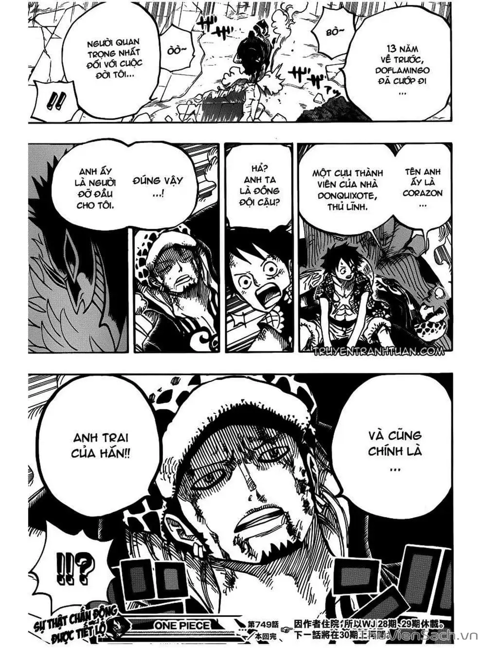 Chapter 750 - Image 17