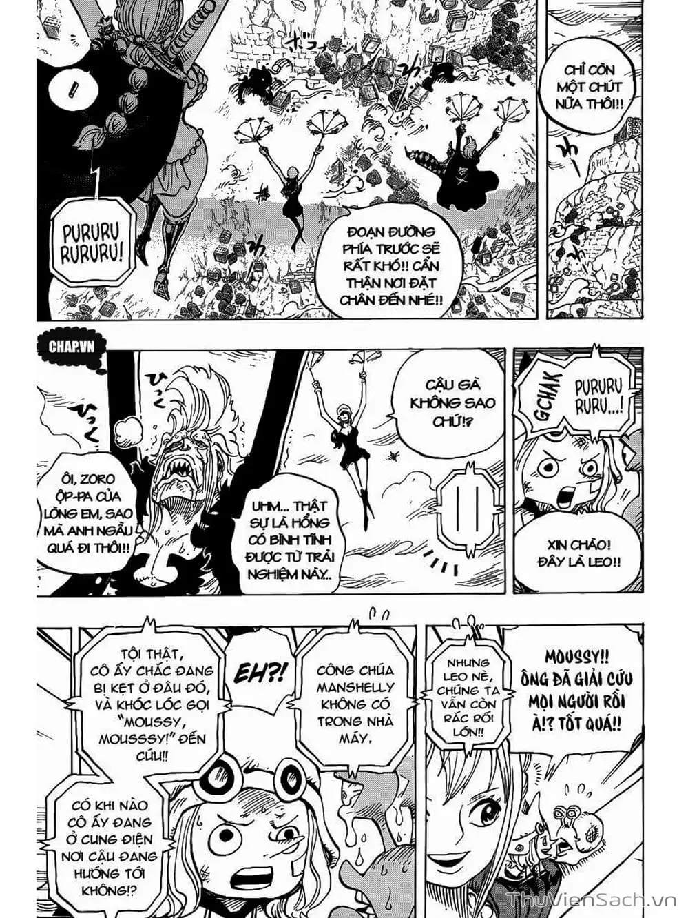 Chapter 756 - Image 15