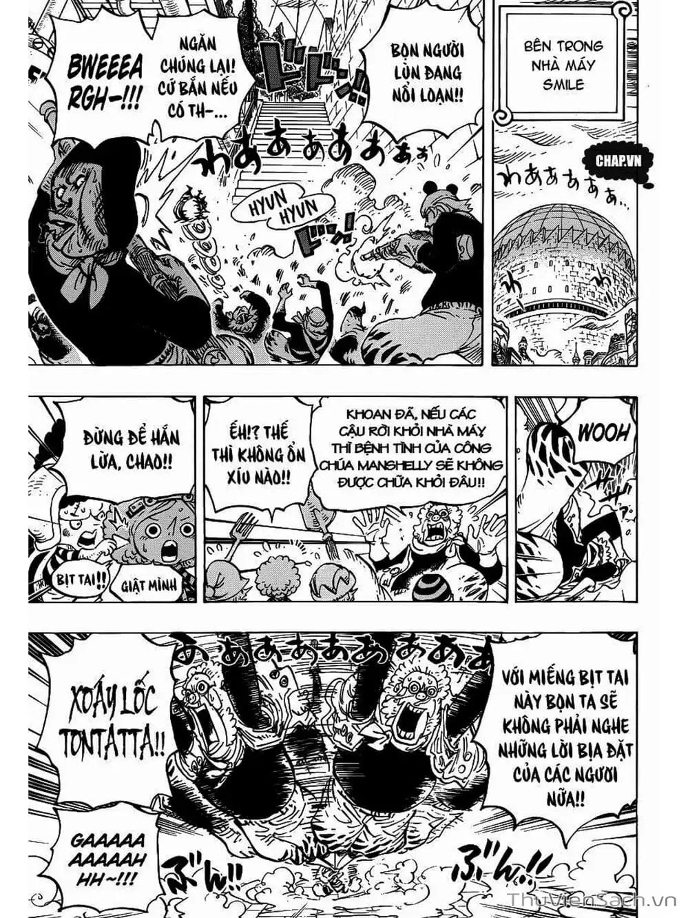 Chapter 756 - Image 3