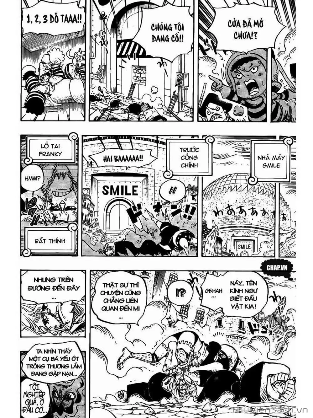 Chapter 756 - Image 6