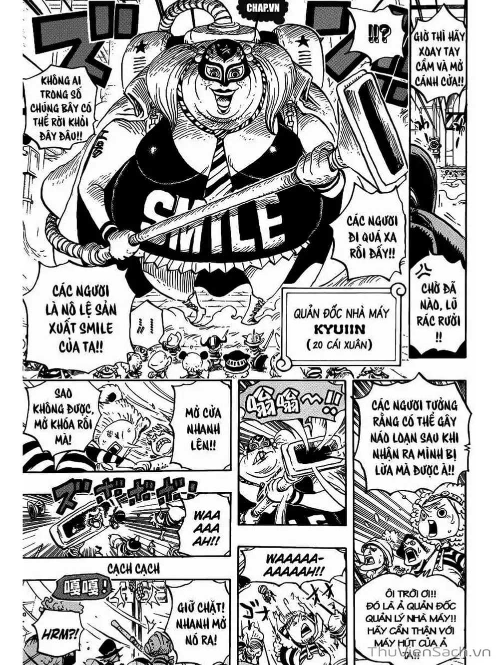 Chapter 756 - Image 7