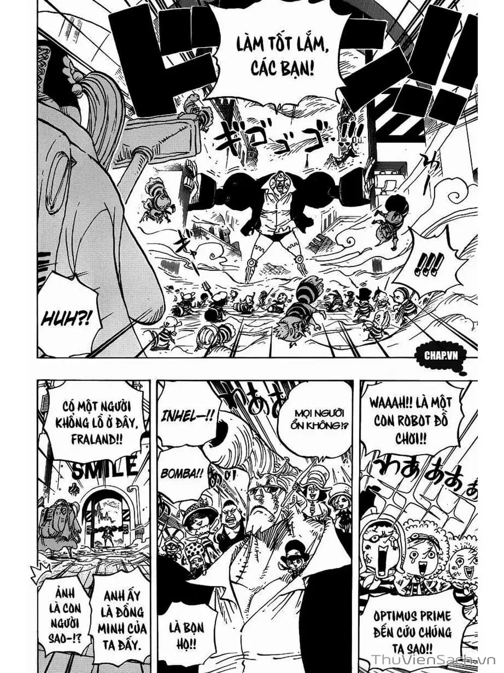 Chapter 756 - Image 8