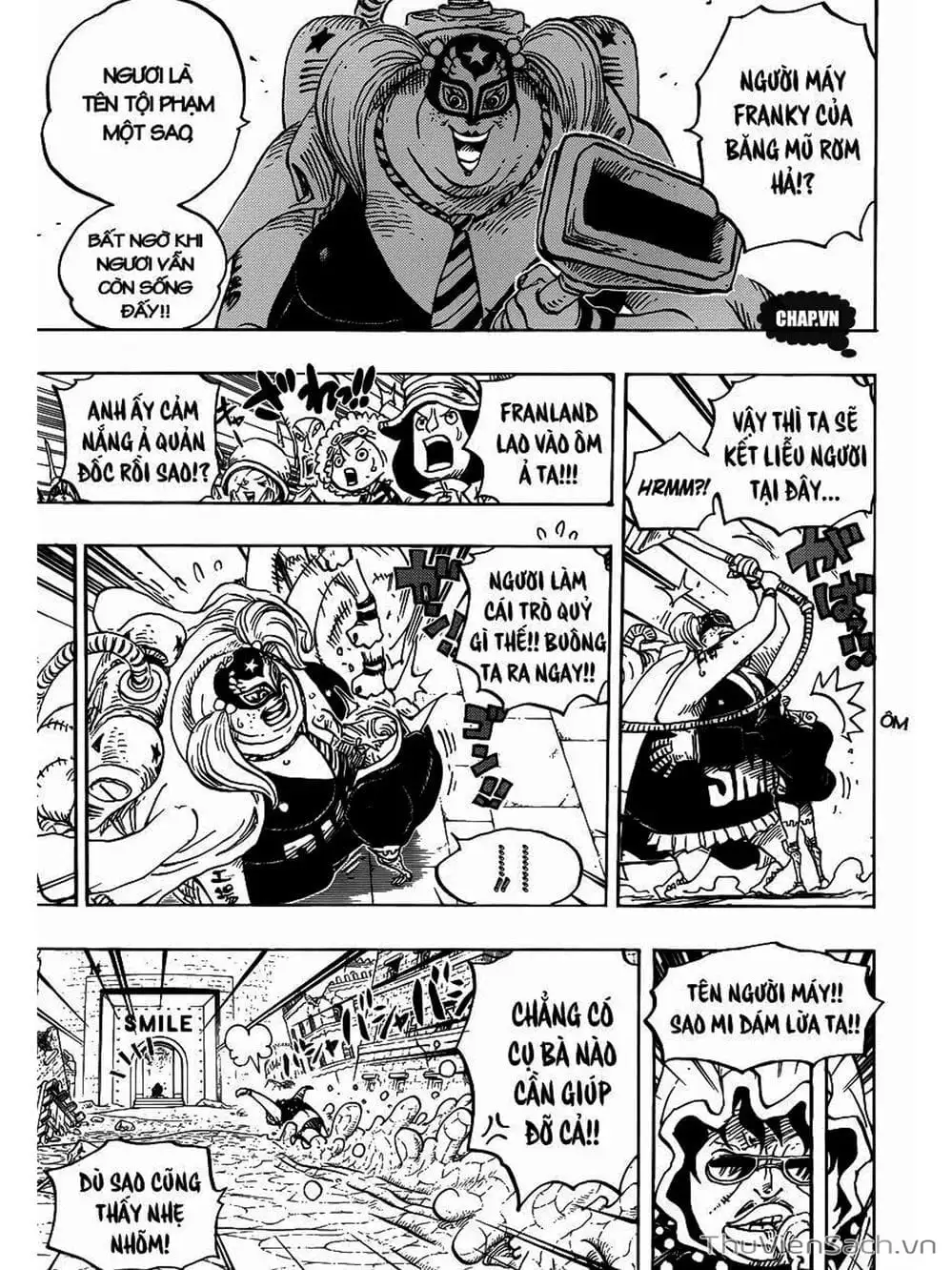 Chapter 756 - Image 9