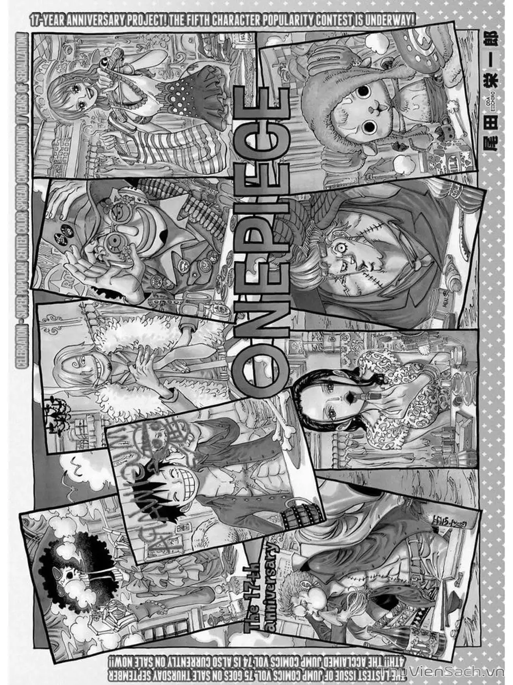 Chapter 757 - Image 1
