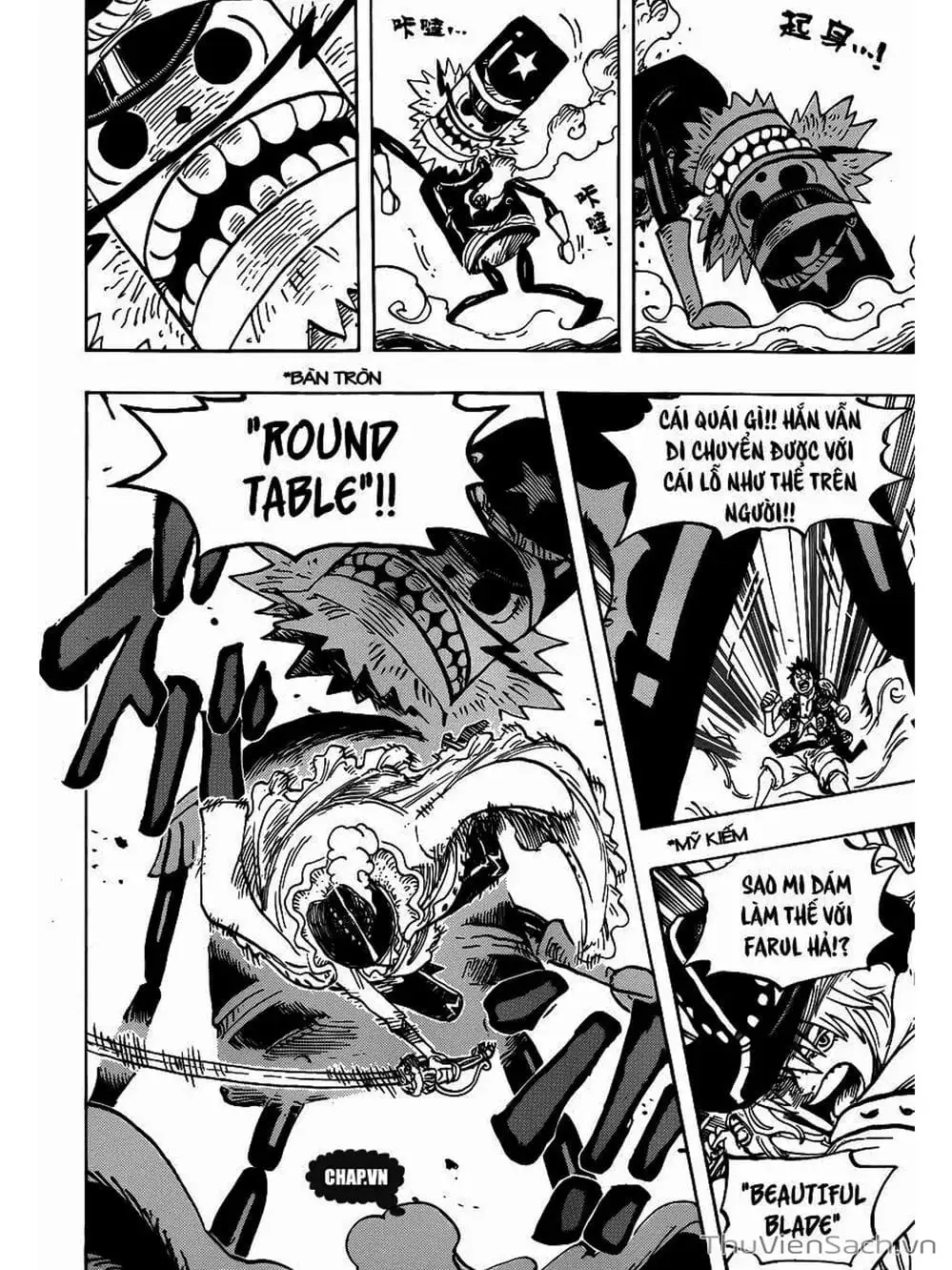 Chapter 757 - Image 13