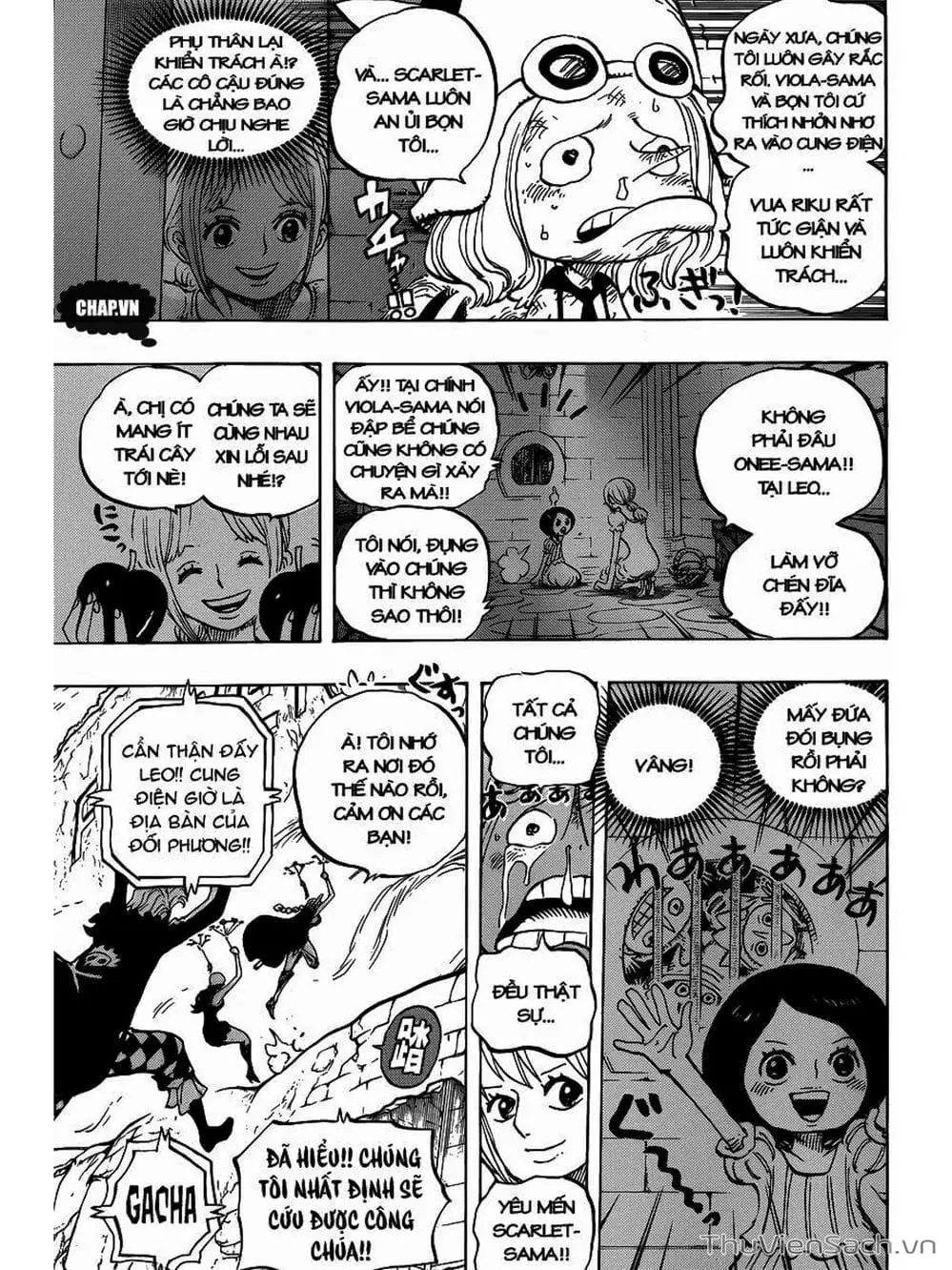Chapter 757 - Image 6