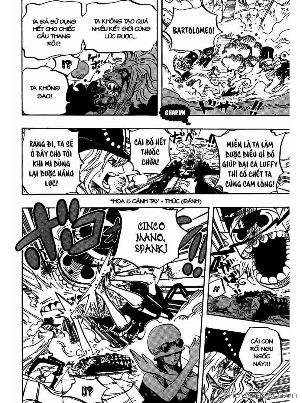 Chapter 758 - Image 6