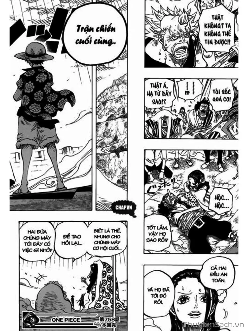 Chapter 759 - Image 16