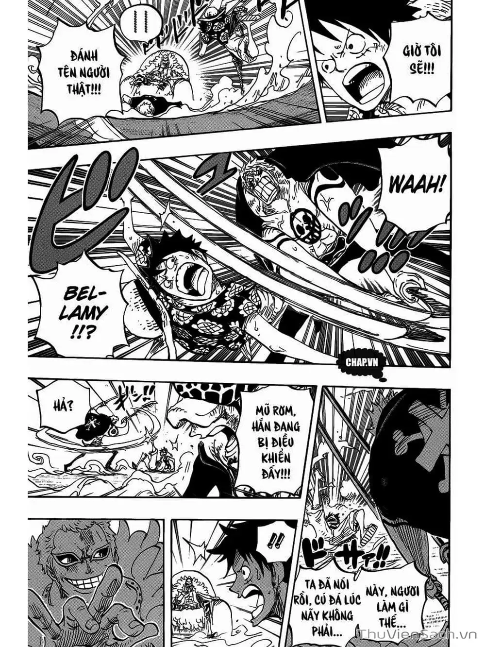 Chapter 760 - Image 11