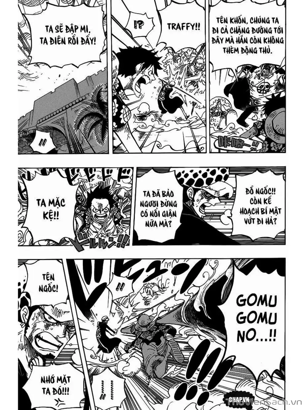 Chapter 760 - Image 13