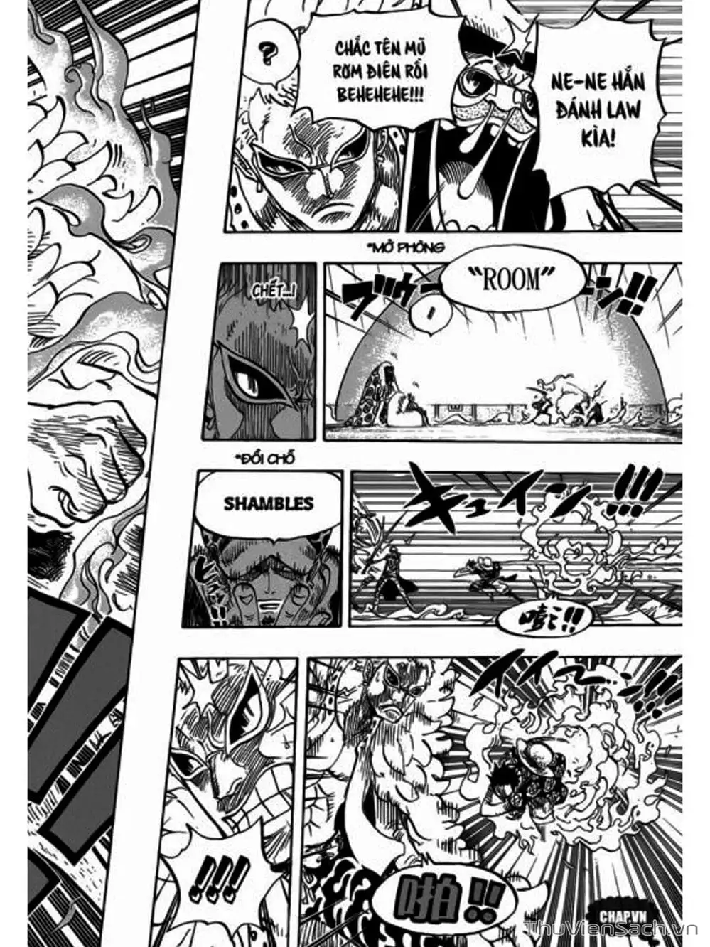 Chapter 760 - Image 14
