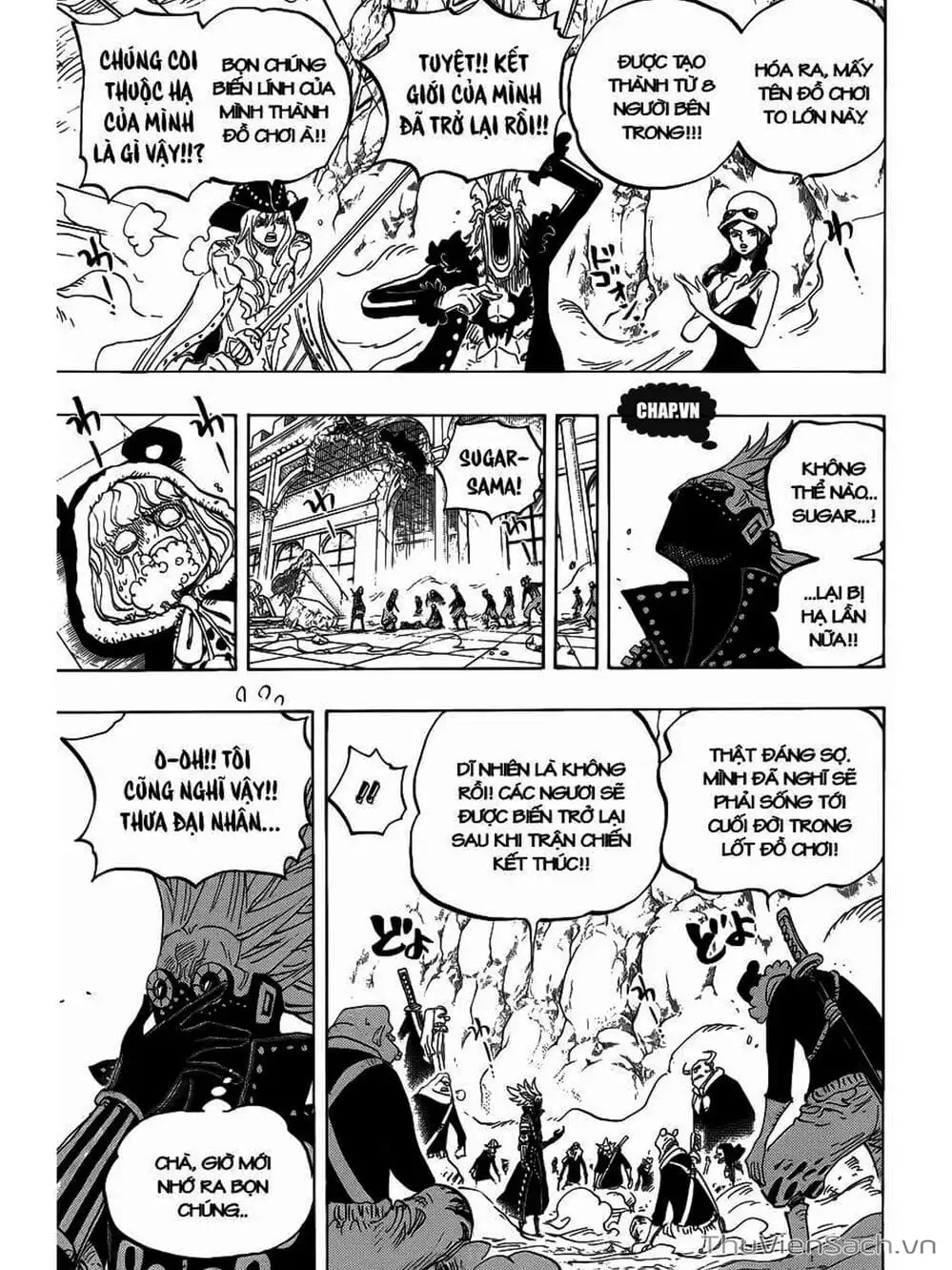 Chapter 760 - Image 3