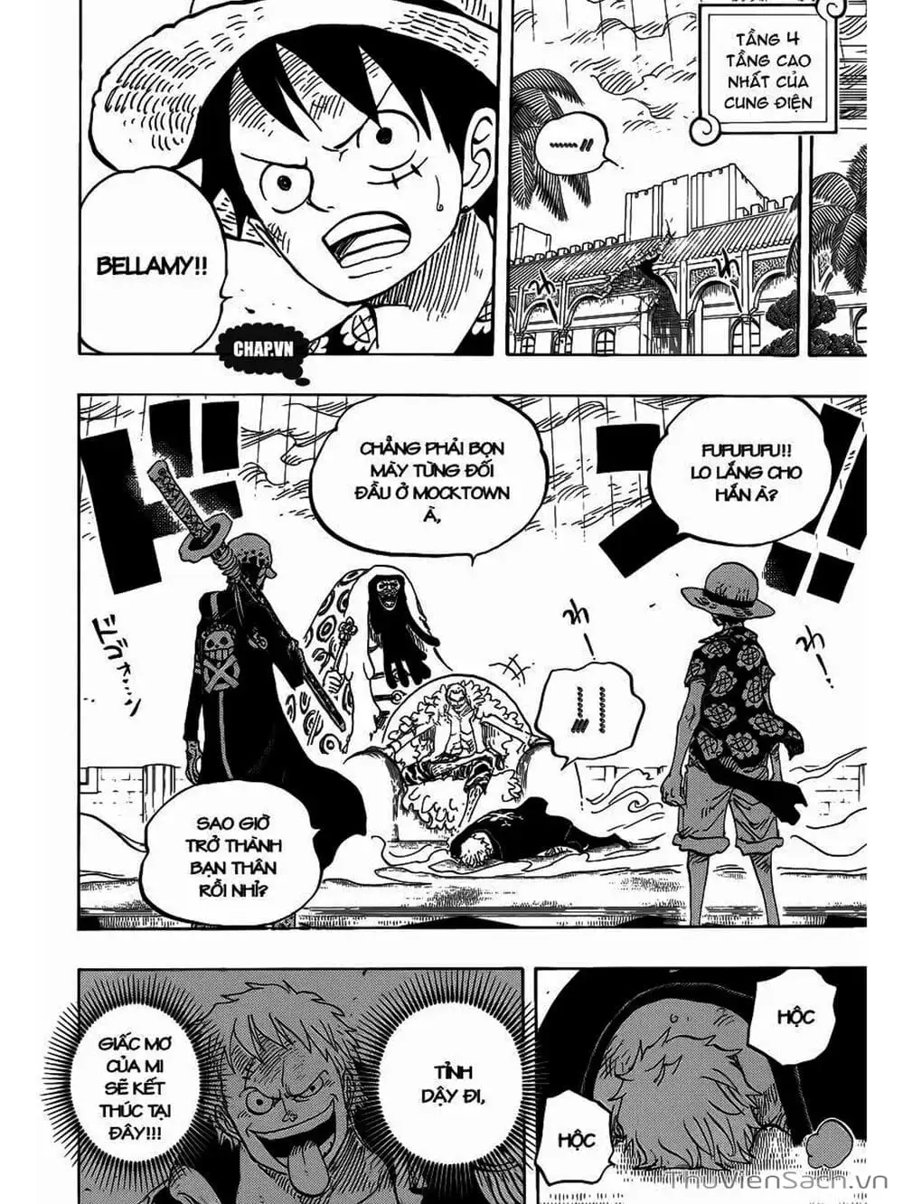 Chapter 760 - Image 4