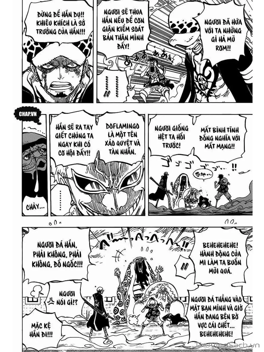Chapter 760 - Image 8