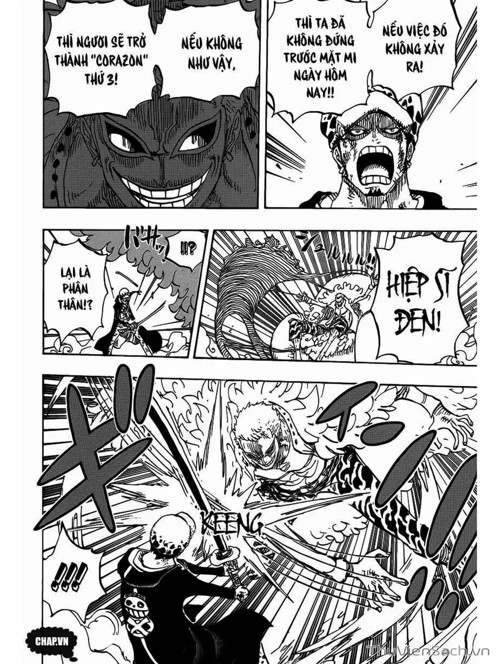 Chapter 760 - Image 10