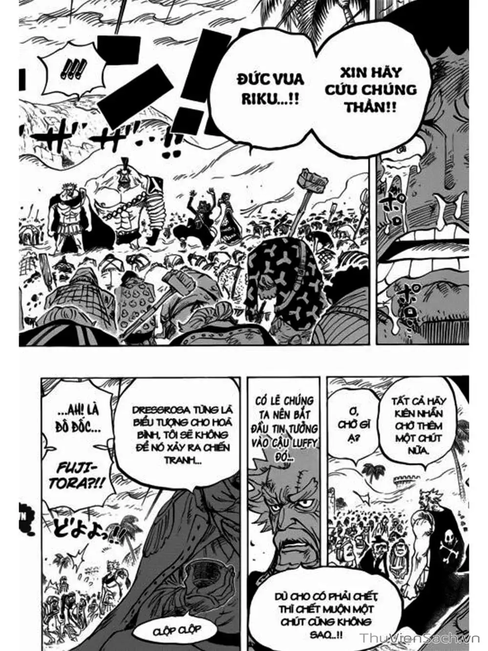 Chapter 761 - Image 4