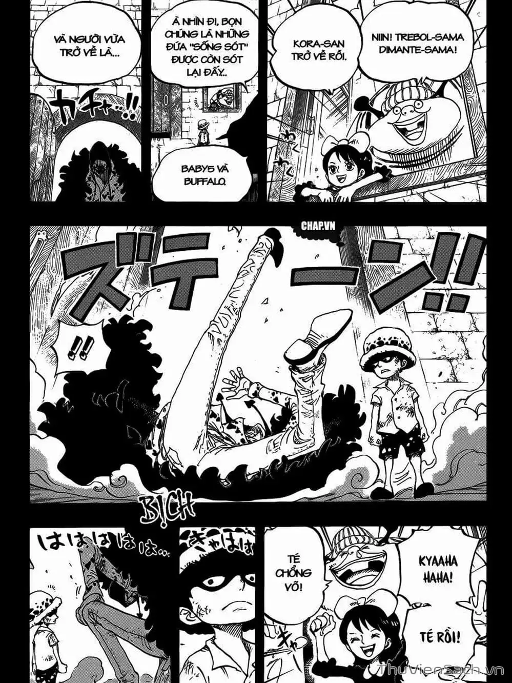 Chapter 762 - Image 12