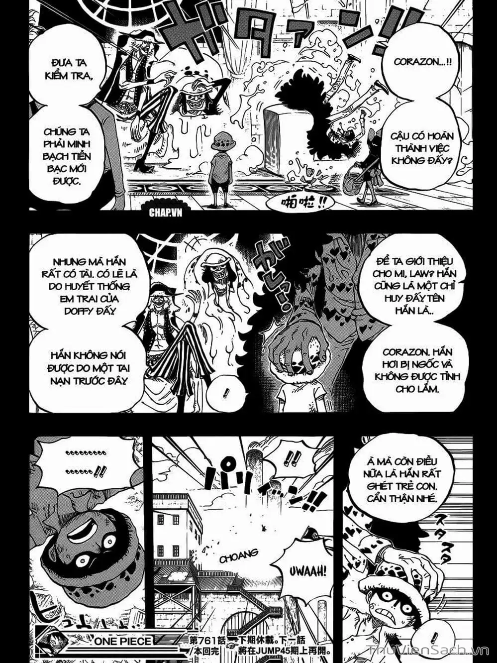 Chapter 762 - Image 14
