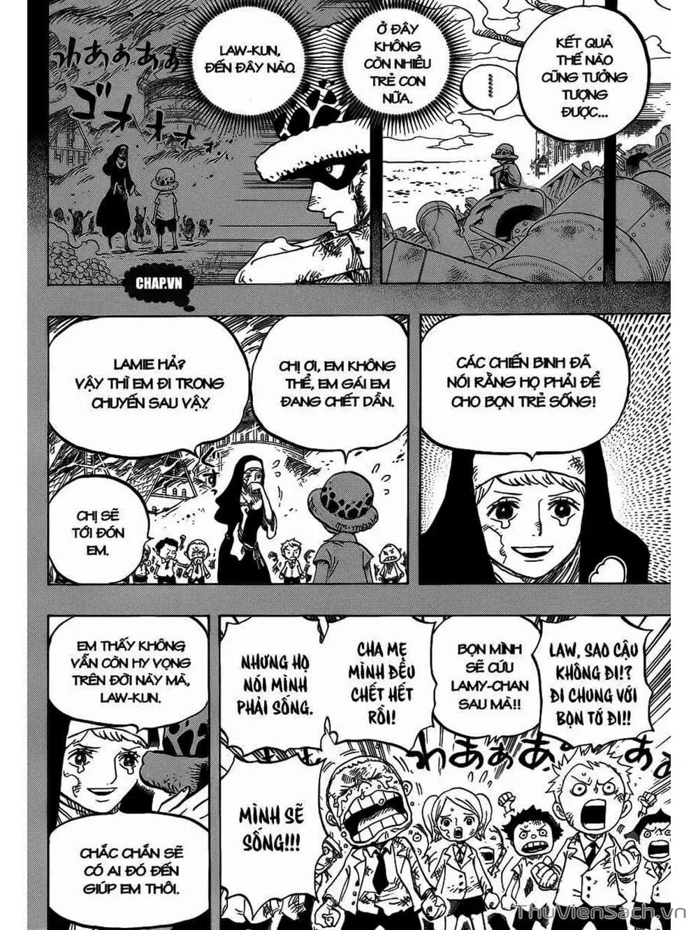 Chapter 763 - Image 12