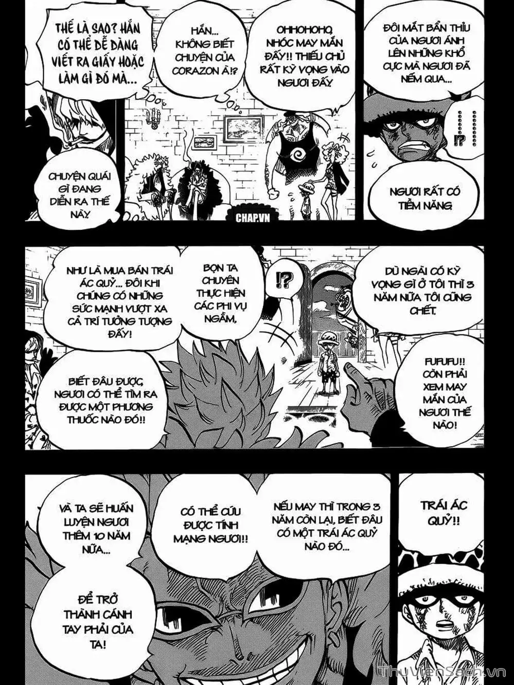 Chapter 764 - Image 11