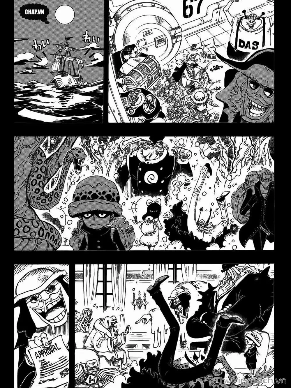 Chapter 764 - Image 13