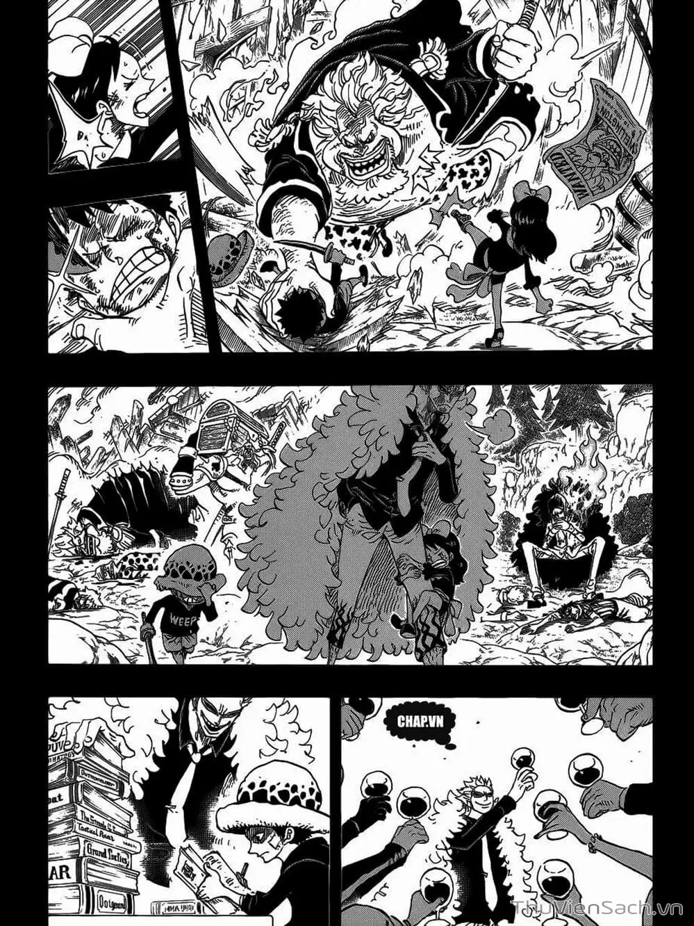 Chapter 764 - Image 14