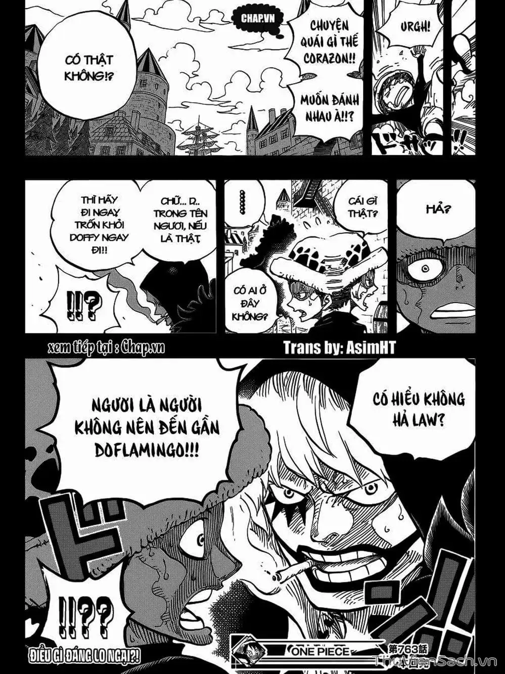 Chapter 764 - Image 17