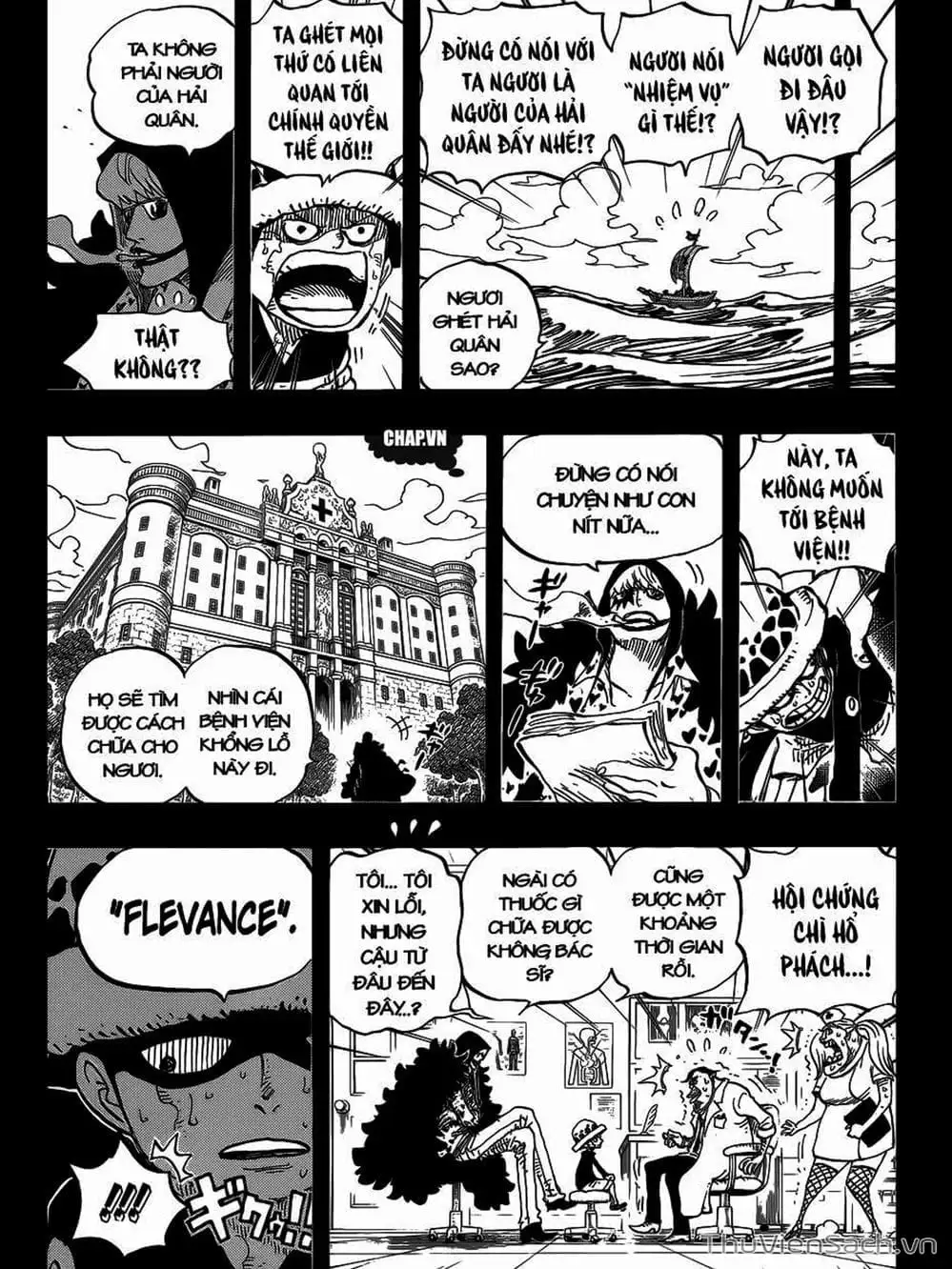 Chapter 765 - Image 14