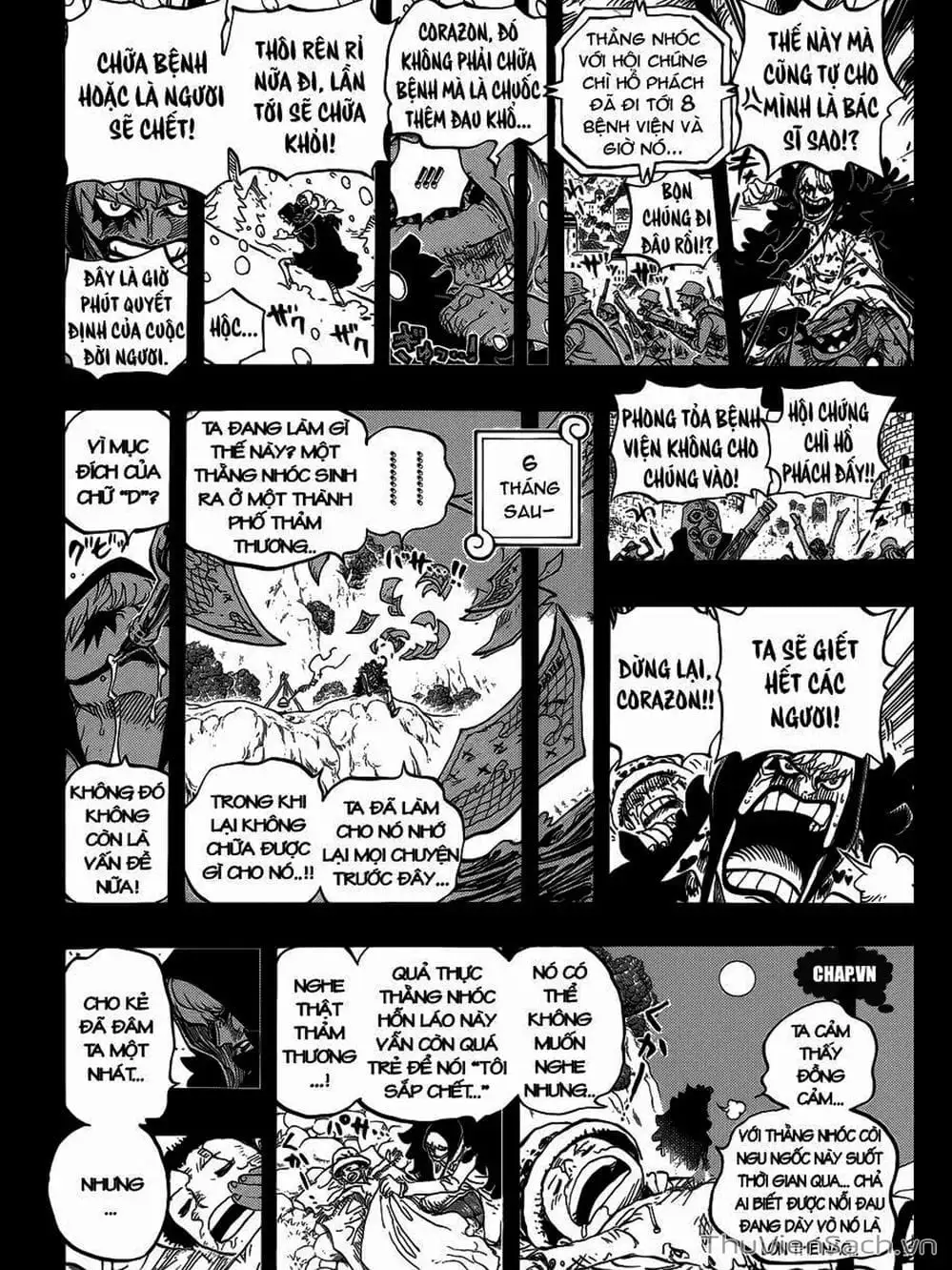 Chapter 765 - Image 17