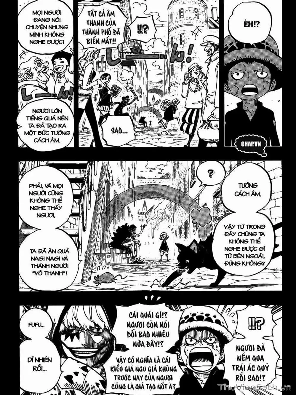 Chapter 765 - Image 3