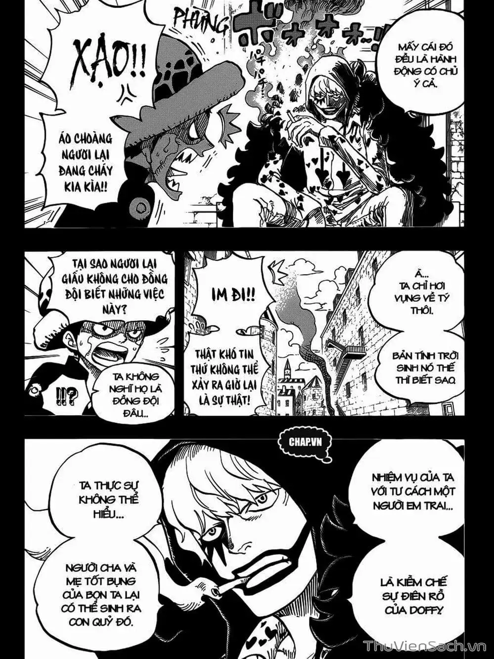 Chapter 765 - Image 4